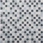 Стеклянная плитка мозаика J-356(T)4 стекло(15*15*4) 30,5*30,5