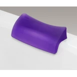 Изображение товара подголовник для ванны фиолетовый kohler archer 45609t-lp1