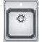 Кухонная мойка Franke Bell BCX 610-42 TL полированная сталь 101.0689.880 - 1
