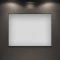 Зеркало 100x80 см черный матовый Wellsee 7 Rays’ Spectrum 172200750 - 1