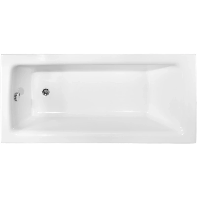 Акриловая ванна 150x70 см Besco Talia WAT-150-PK
