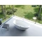 Акриловая ванна 170x85 см Art&Max Bologna AM-BOL-1785-850 - 1