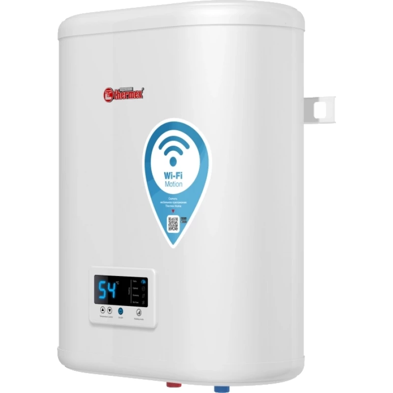 Электрический накопительный водонагреватель Thermex IF Pro 30 V Wi-Fi ЭдЭБ00287 151123