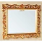 Зеркало 100x85 см золото Tiffany World 332oro - 1