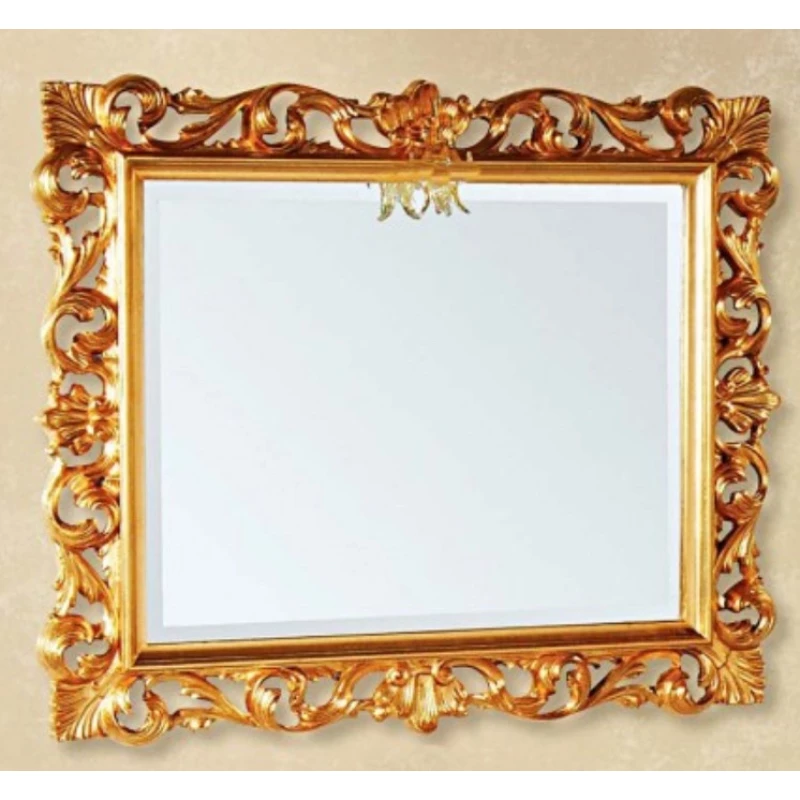 Зеркало 100x85 см золото Tiffany World 332oro