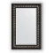 Зеркало 55x85 см черный ардеко Evoform Exclusive BY 1135 - 1