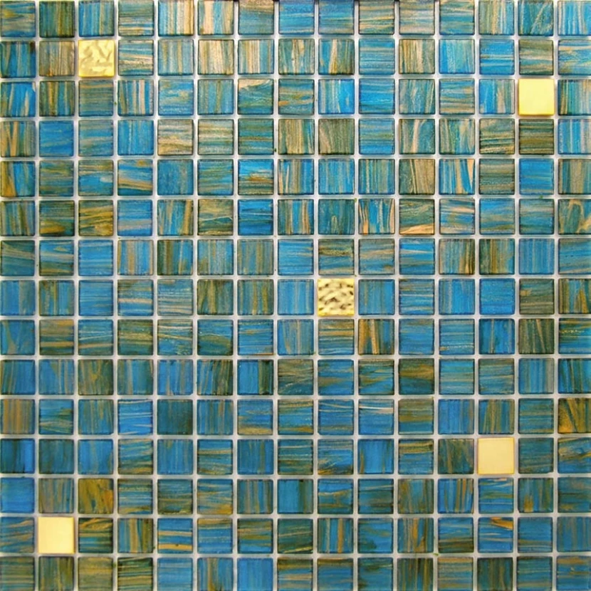 Коллекция Mir mosaic Alma ЧИП 20x20