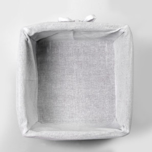 Изображение товара плетеная корзина для белья wasserkraft alme wb-150-s