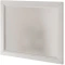 Зеркало 100,4x80,9 см белый матовый Caprigo Jardin 10432-B031G - 1