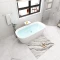 Акриловая ванна 150x75 см Art&Max Verona AM-VER-1500-750 - 1