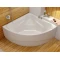 Акриловая ванна 150x150 см Relisan Mira GL000000547 - 2