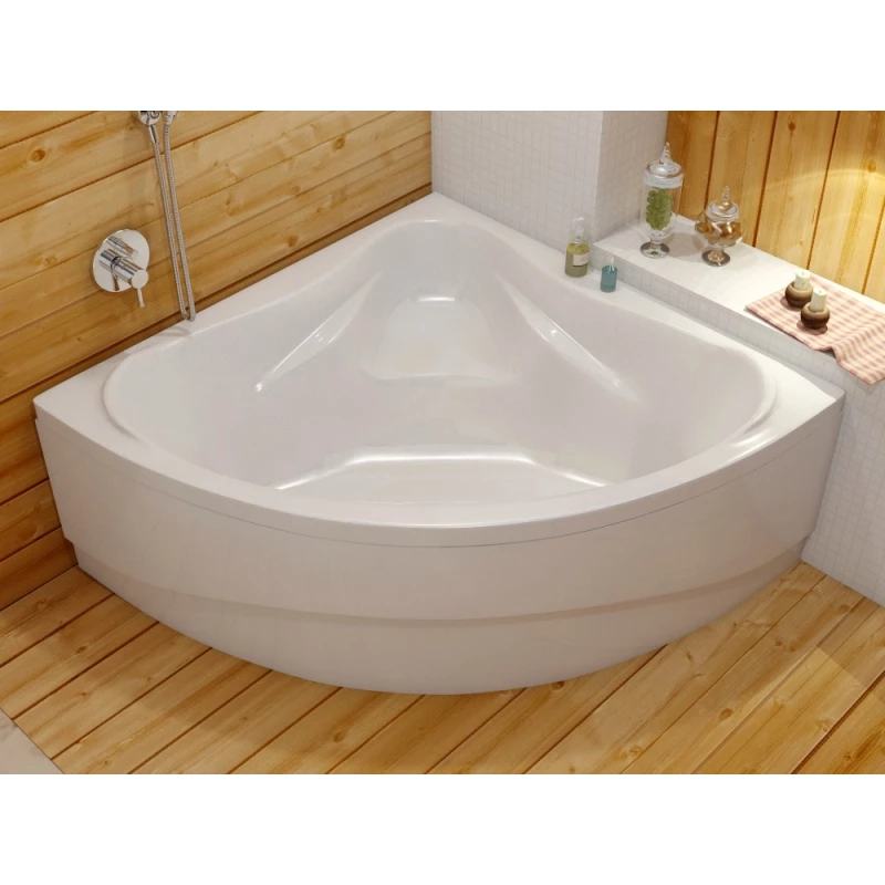 Акриловая ванна 150x150 см Relisan Mira GL000000547