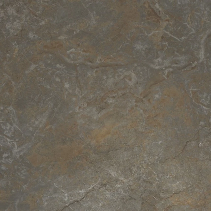 Керамогранит Грани Таганая Gresse-Stone Petra-steel камень серый 60x60