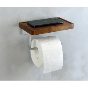 Изображение товара держатель туалетной бумаги bronze de luxe forest 10705c