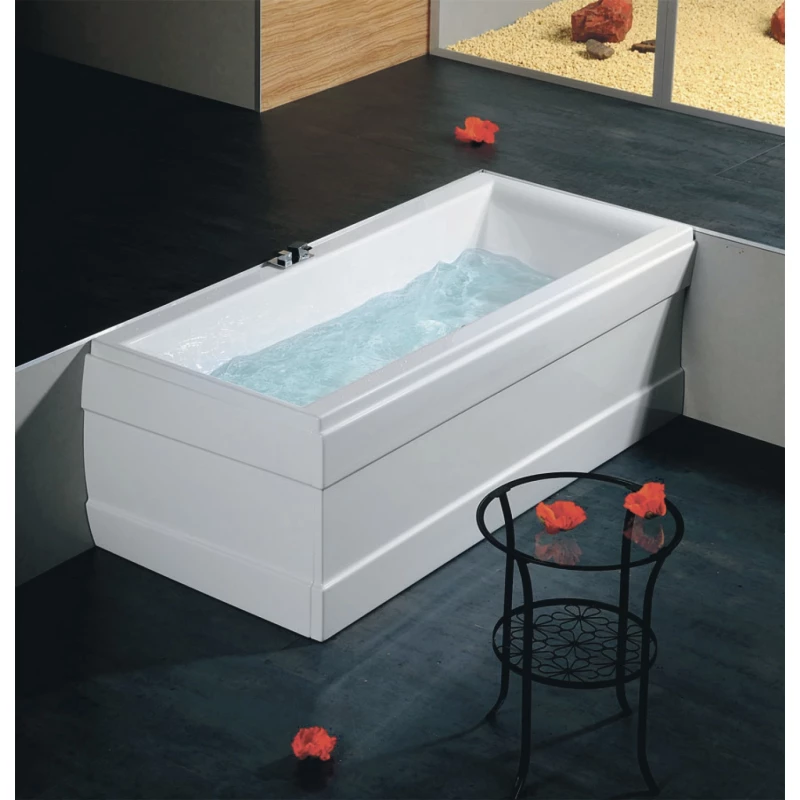 Акриловая ванна 150x75 см Alpen Cleo 27611