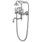 Смеситель для ванны Caprigo Adria Classic 03-510-crm - 1