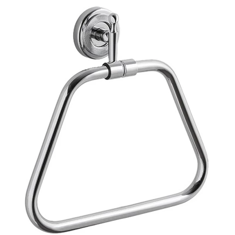 Кольцо для полотенец Caprigo Royal 6617 C