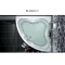 Акриловая ванна 149,5x149,5 см Aquanet Flores 00205484 - 3