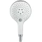 Ручной душ Hansgrohe Raindance Select S 150 Air 3jet, ½’ белый/хром 28587400 - 2