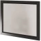 Зеркало 100,4x80,9 см черный матовый Caprigo Jardin 10432-B032 - 1