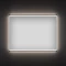 Зеркало 75x60 см черный матовый Wellsee 7 Rays’ Spectrum 172201270 - 1