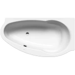 Изображение товара стальная ванна 170x90 см l kaldewei studio 828-1 с покрытием easy-clean