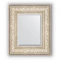Зеркало 50x60 см виньетка серебро Evoform Exclusive BY 3374 - 1