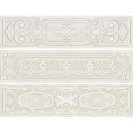 Керамическая плитка Aparici Ceramicas Uptown White Toki 7.4x29.75