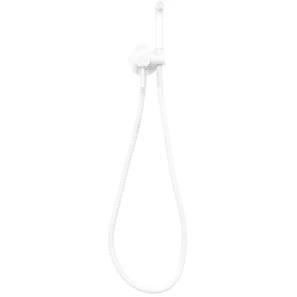 Изображение товара гигиенический душ rea loop rea-b0255 со смесителем, белый