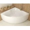 Акриловая ванна 150x150 см Vayer Iryda GL000006822 - 2