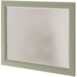 Изображение товара зеркало 100,4x80,9 см фисташковый матовый caprigo jardin 10432-b059