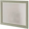 Зеркало 100,4x80,9 см фисташковый матовый Caprigo Jardin 10432-B059 - 1