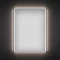 Зеркало 60x80 см черный матовый Wellsee 7 Rays’ Spectrum 172201280 - 1