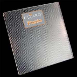 Изображение товара душевой уголок cezares elena 100x100 см текстурное стекло elena-w-as-1-100-p-cr-l