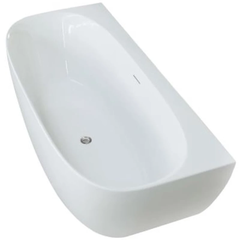Акриловая ванна 170x80 см Art&Max Milan AM-MIL-1700-800