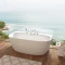 Акриловая ванна 170x80 см Art&Max Milan AM-MIL-1700-800 - 1