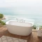Акриловая ванна 170x80 см Art&Max Milan AM-MIL-1700-800 - 4