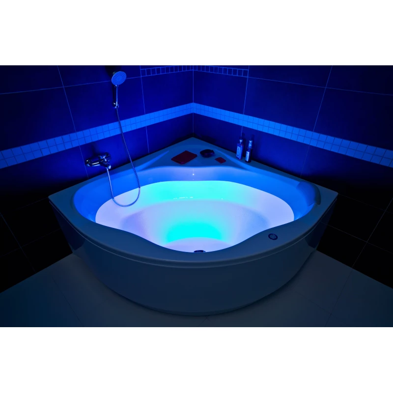 Акриловая ванна 150x150 см Ravak NewDay C661000000