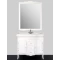 Тумба белый матовый 100 см Tiffany World Sofia Sof7604bipuro/cer - 1