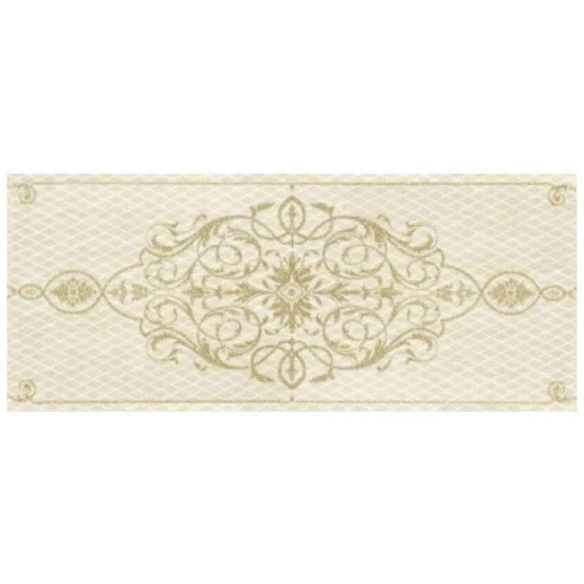 Декор Gracia Ceramica Regina beige бежевый 01 25x60