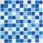 Мозаика Blue wave-3 300*300