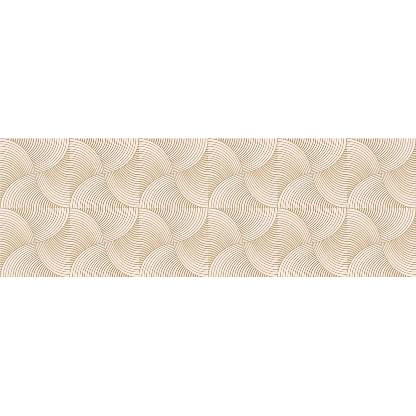 Декор Gracia Ceramica Astrid Light Beige 03 30x90