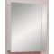Зеркальный шкаф 68x78 см белый глянец L Sanflor Анкона C0000002156 - 1