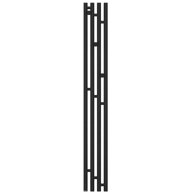 Полотенцесушитель электрический 1500x159 темный титан муар МЭМ левый Сунержа Кантата 3.0 15-5846-1516 