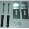 Комплект крепежей для подвесного писсуара Jika Domino/Korint 8992100000001 - 1