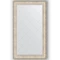 Зеркало 100x175 см виньетка серебро Evoform Exclusive-G BY 4426 - 1