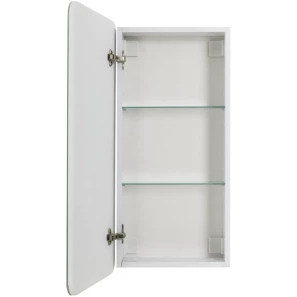 Изображение товара зеркальный шкаф 40x80 см belbagno marino spc-mar-400/800-1a-led-tch