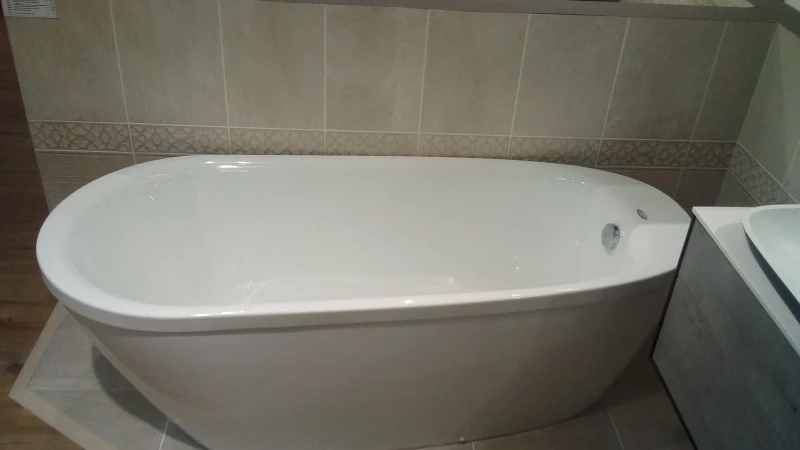 Акриловая ванна 180x80 см Kolpa San Adonis Basis