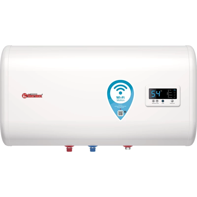 Электрический накопительный водонагреватель Thermex IF Pro 50 H Wi-Fi ЭдЭБ00919 151127