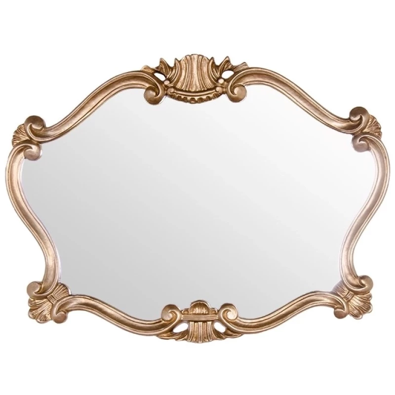 Зеркало 91x70 см бронза Tiffany World TW02031br